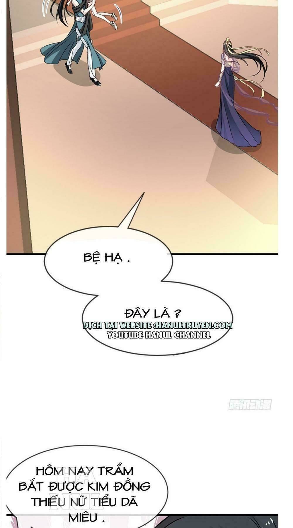 Thiên Hạ Đệ Nhất Sủng Phi Chapter 7 - Trang 2