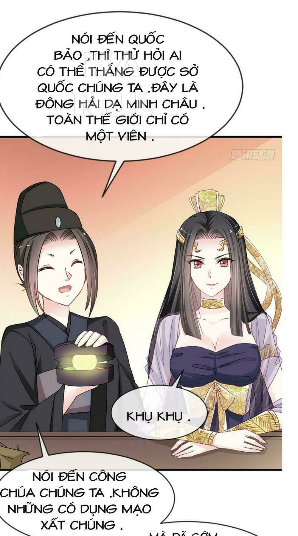 Thiên Hạ Đệ Nhất Sủng Phi Chapter 7 - Trang 2