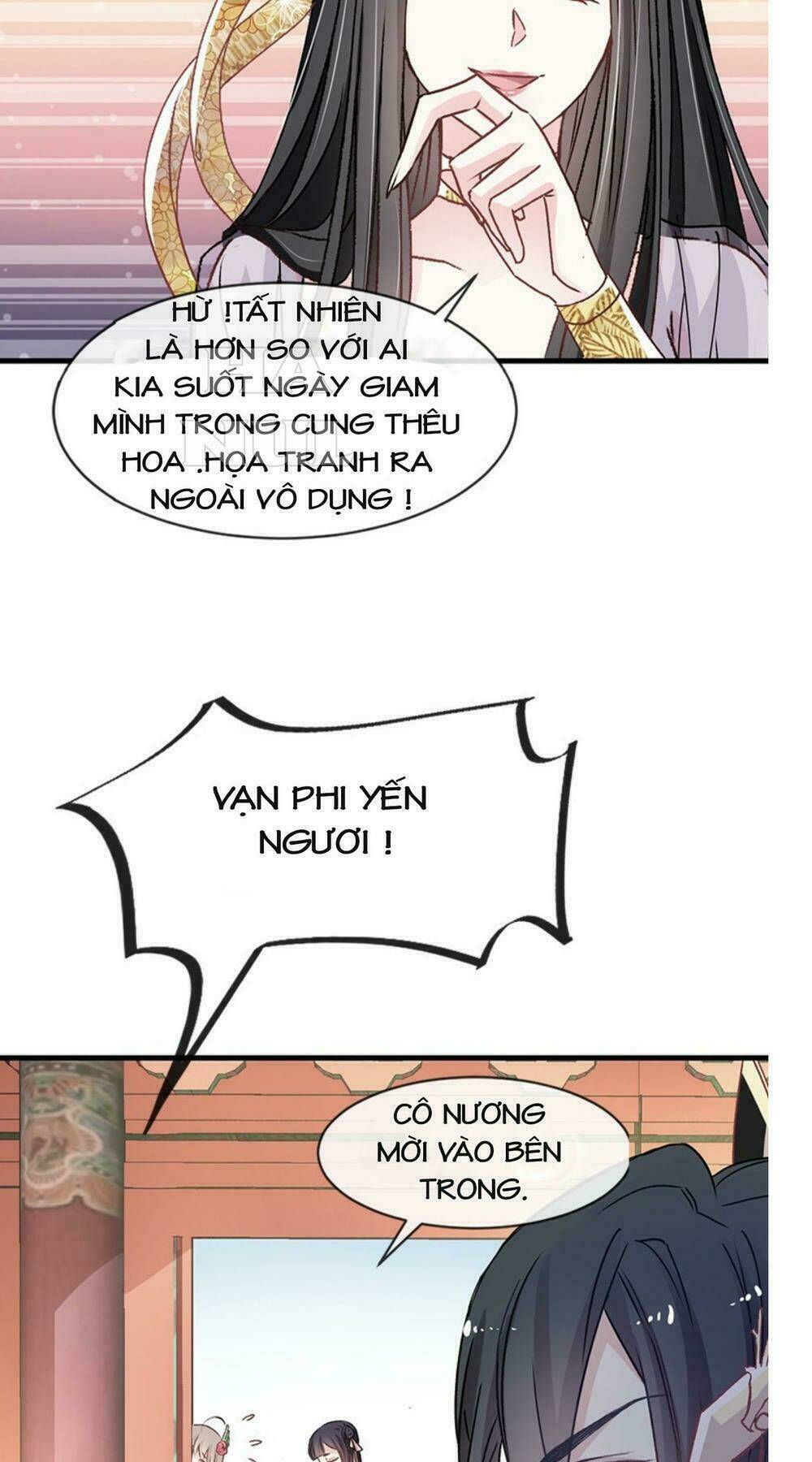 Thiên Hạ Đệ Nhất Sủng Phi Chapter 7 - Trang 2