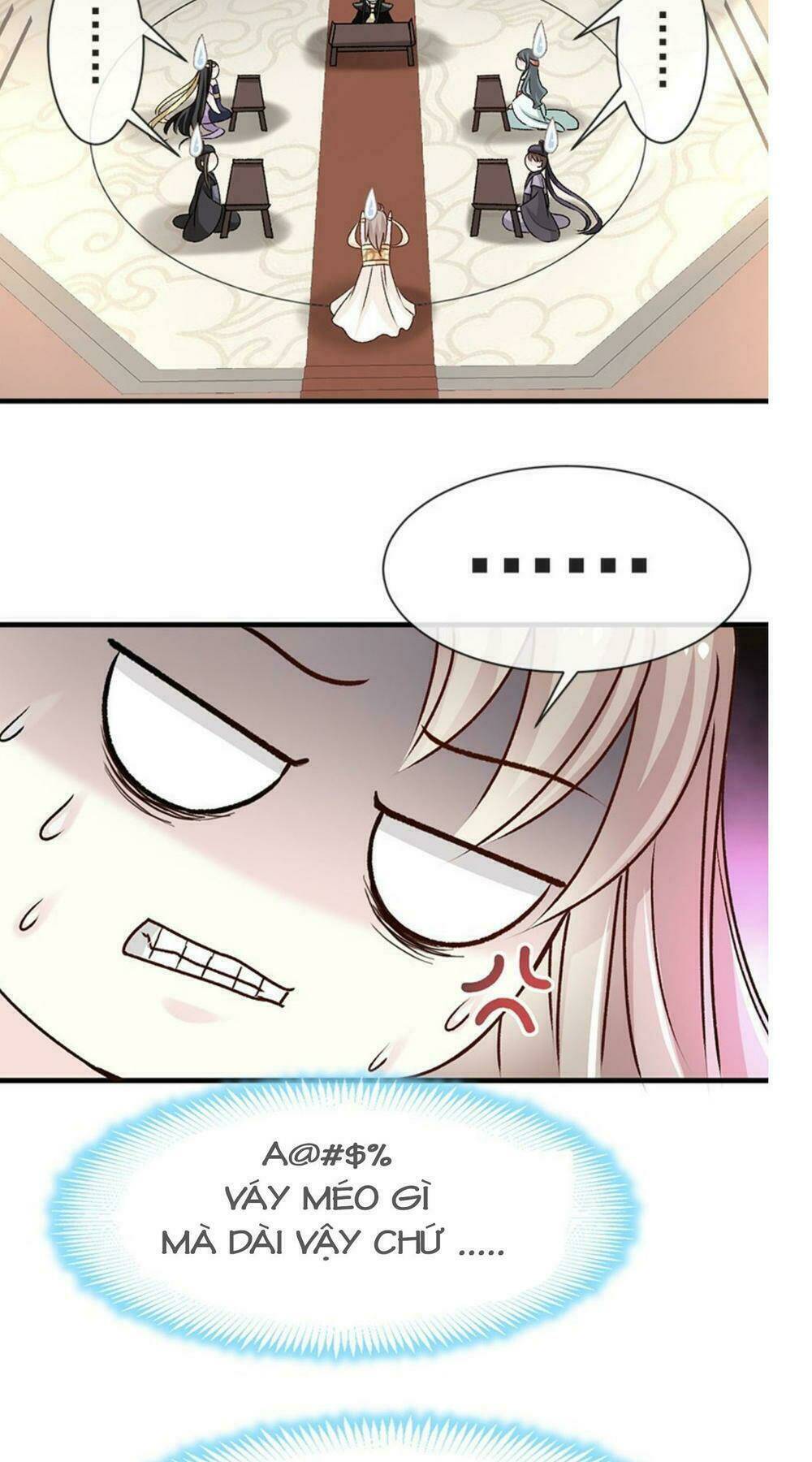 Thiên Hạ Đệ Nhất Sủng Phi Chapter 7 - Trang 2