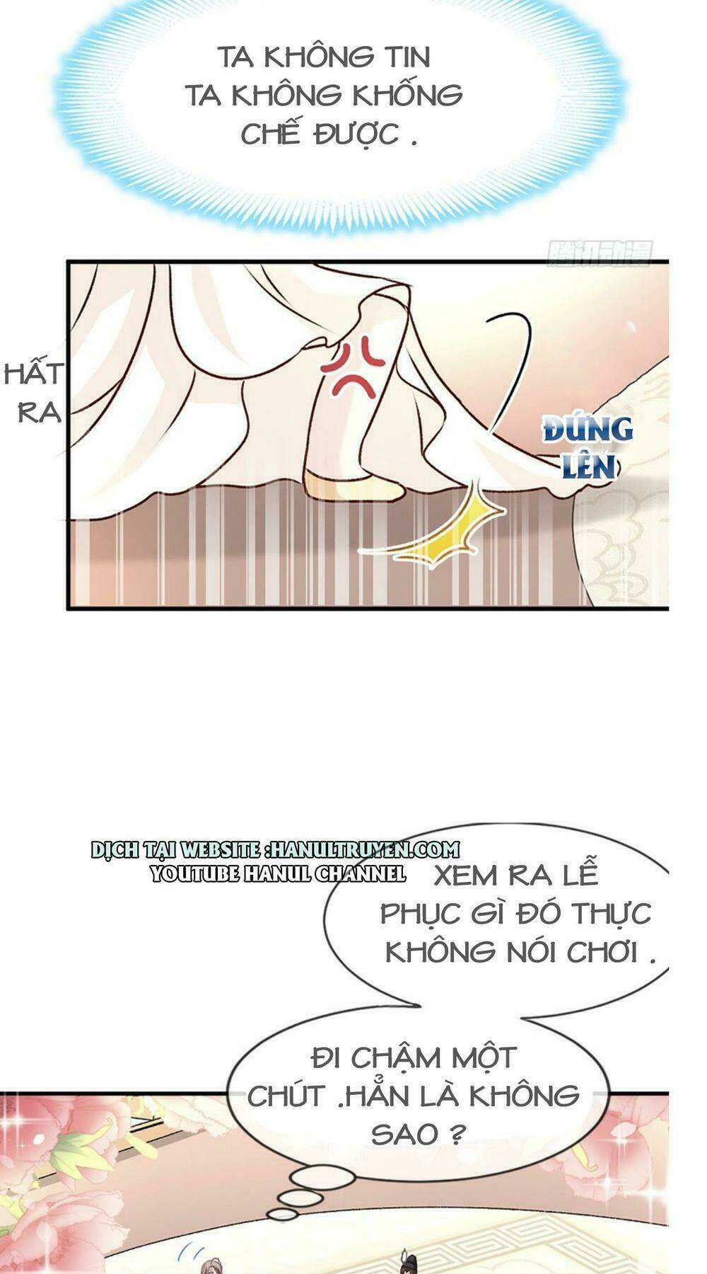Thiên Hạ Đệ Nhất Sủng Phi Chapter 7 - Trang 2