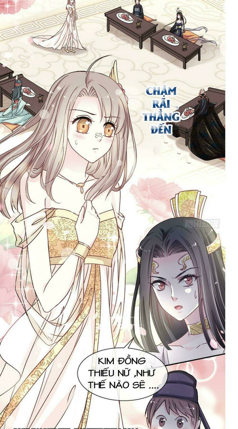 Thiên Hạ Đệ Nhất Sủng Phi Chapter 7 - Trang 2