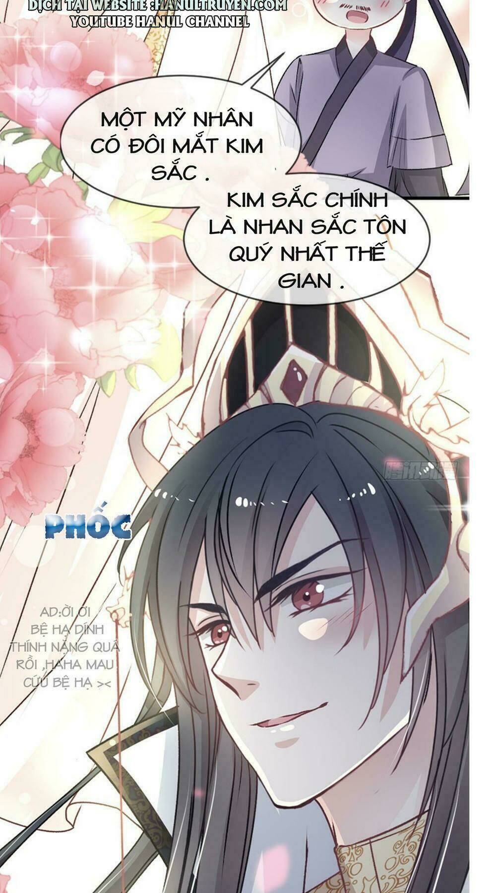 Thiên Hạ Đệ Nhất Sủng Phi Chapter 7 - Trang 2