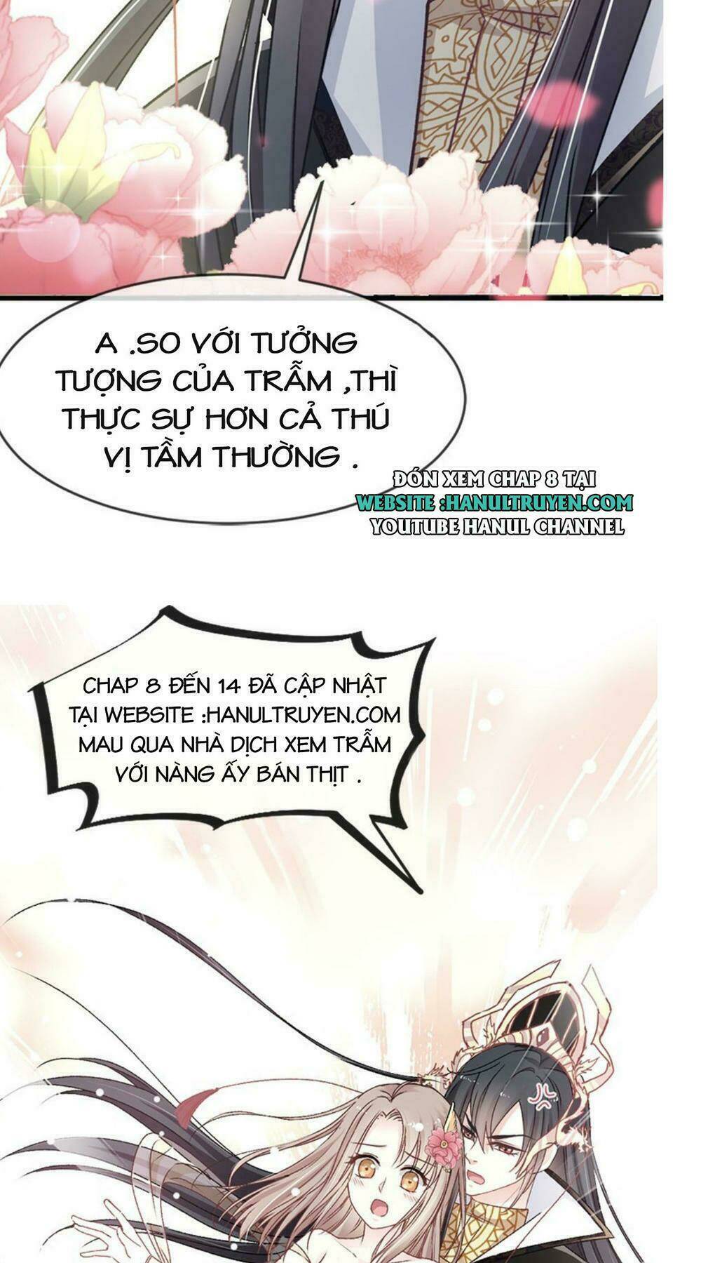 Thiên Hạ Đệ Nhất Sủng Phi Chapter 7 - Trang 2