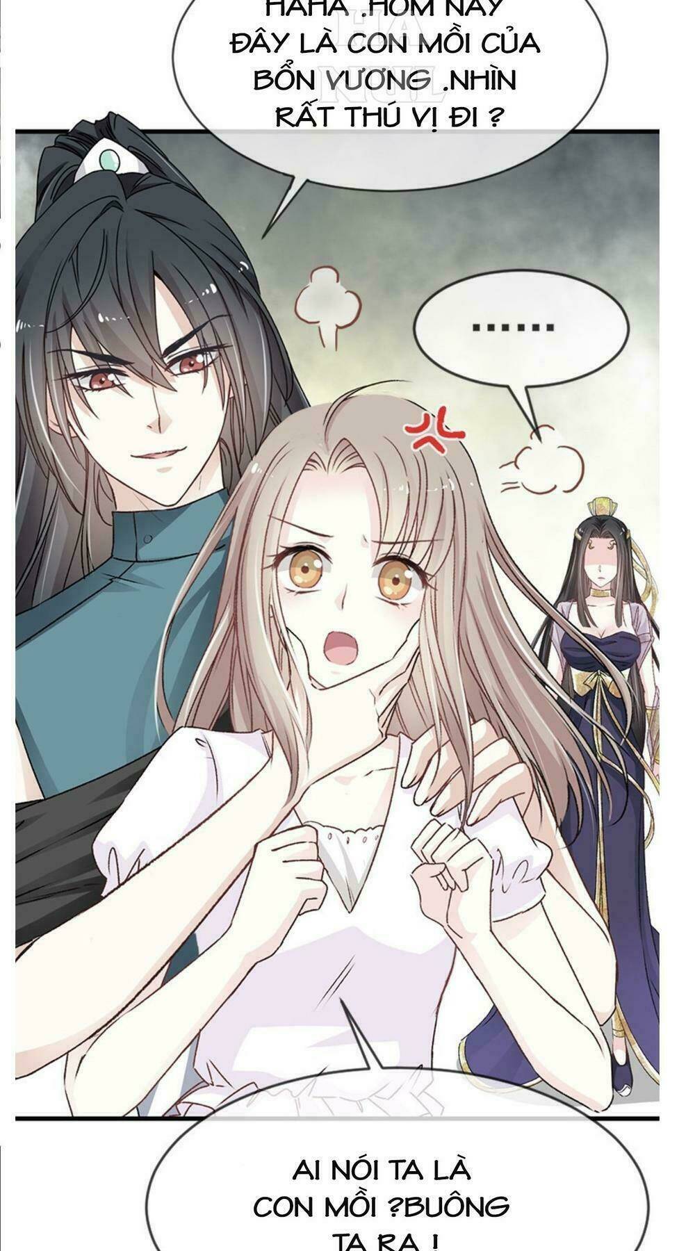 Thiên Hạ Đệ Nhất Sủng Phi Chapter 7 - Trang 2