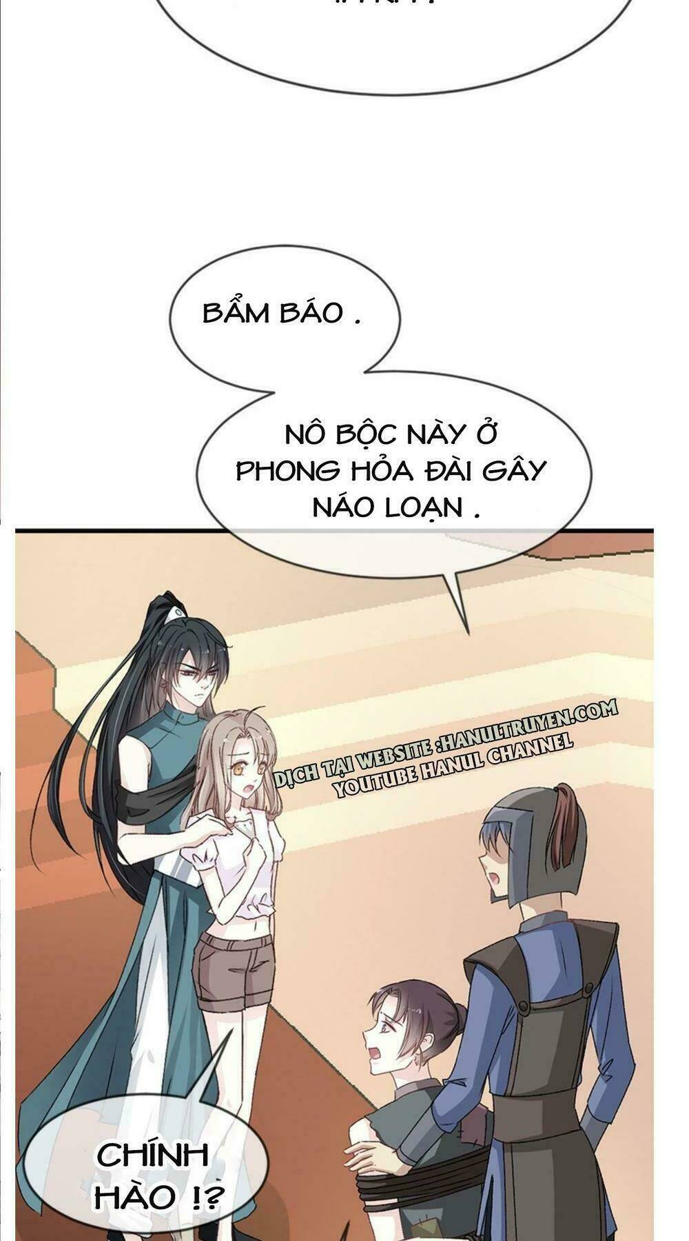 Thiên Hạ Đệ Nhất Sủng Phi Chapter 7 - Trang 2