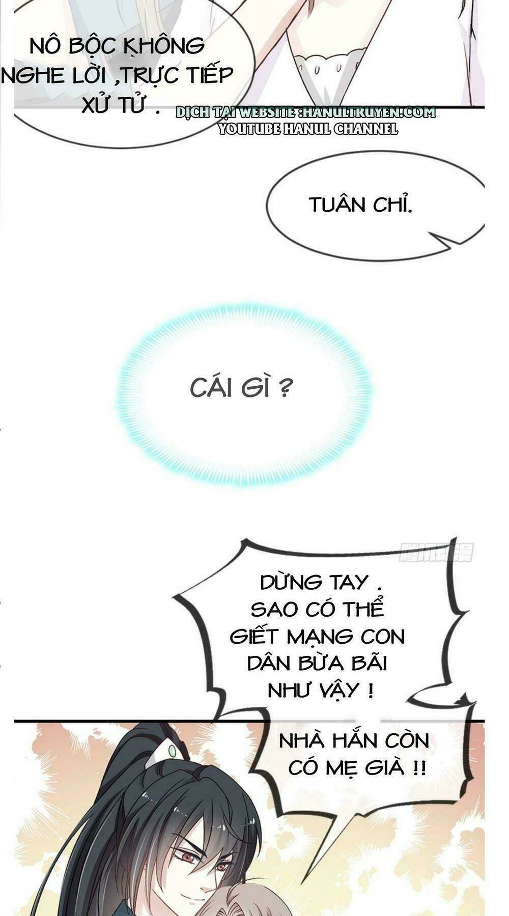 Thiên Hạ Đệ Nhất Sủng Phi Chapter 7 - Trang 2