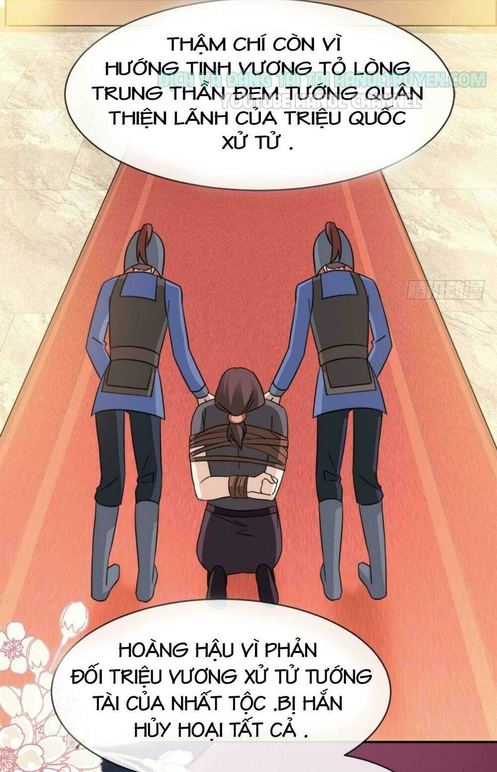 Thiên Hạ Đệ Nhất Sủng Phi Chapter 73.1 - Trang 2