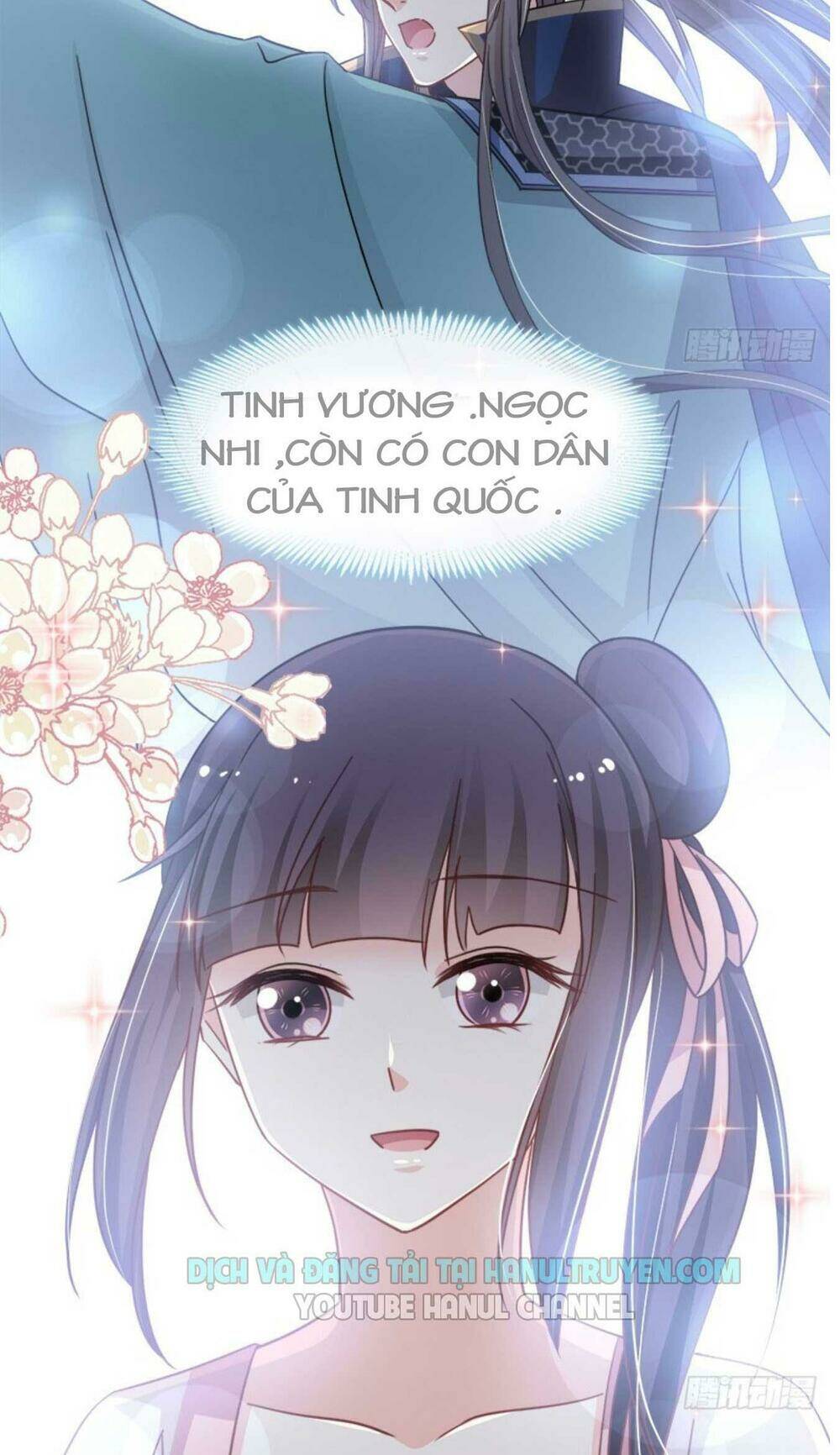 Thiên Hạ Đệ Nhất Sủng Phi Chapter 75 - Trang 2