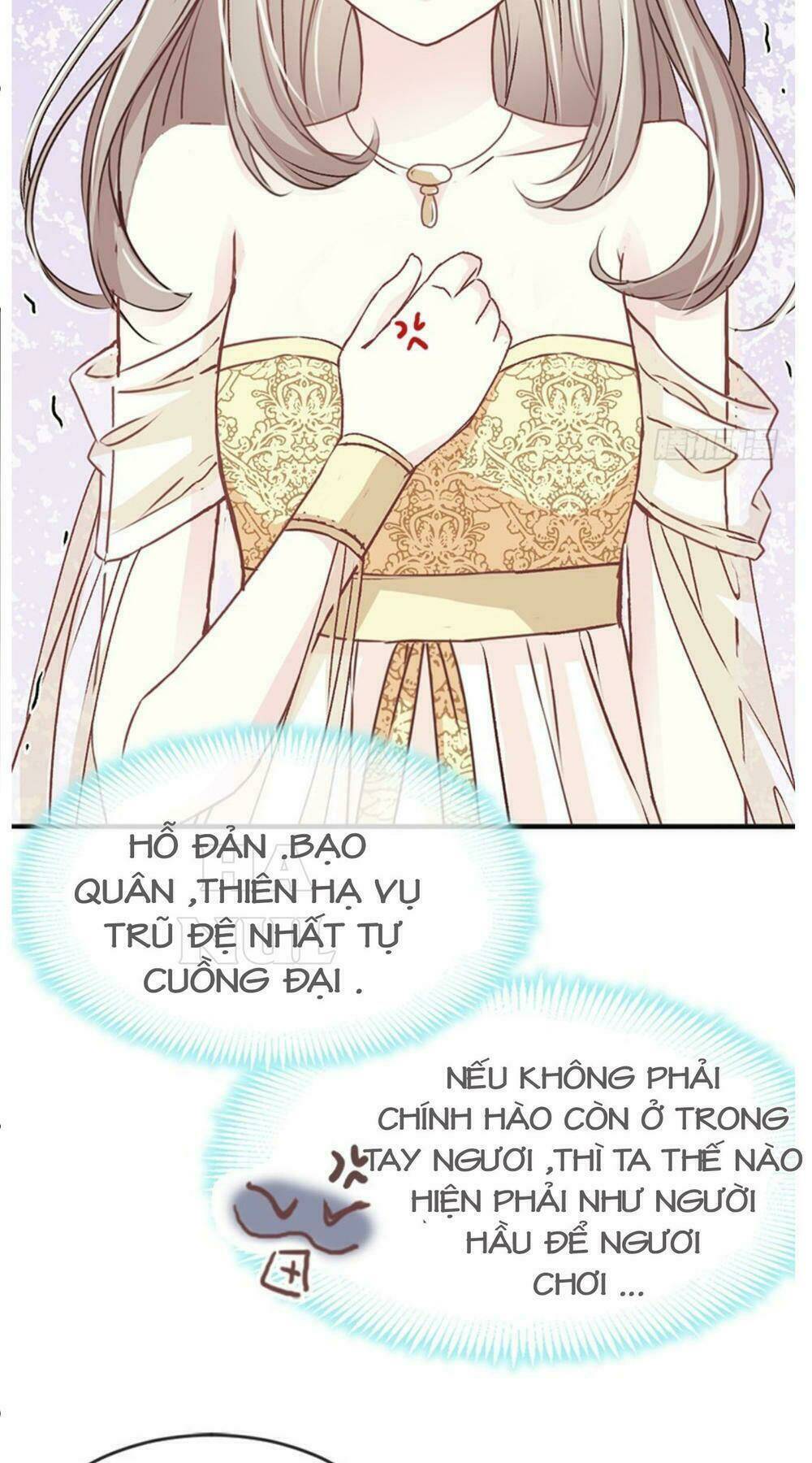 Thiên Hạ Đệ Nhất Sủng Phi Chapter 8 - Trang 2