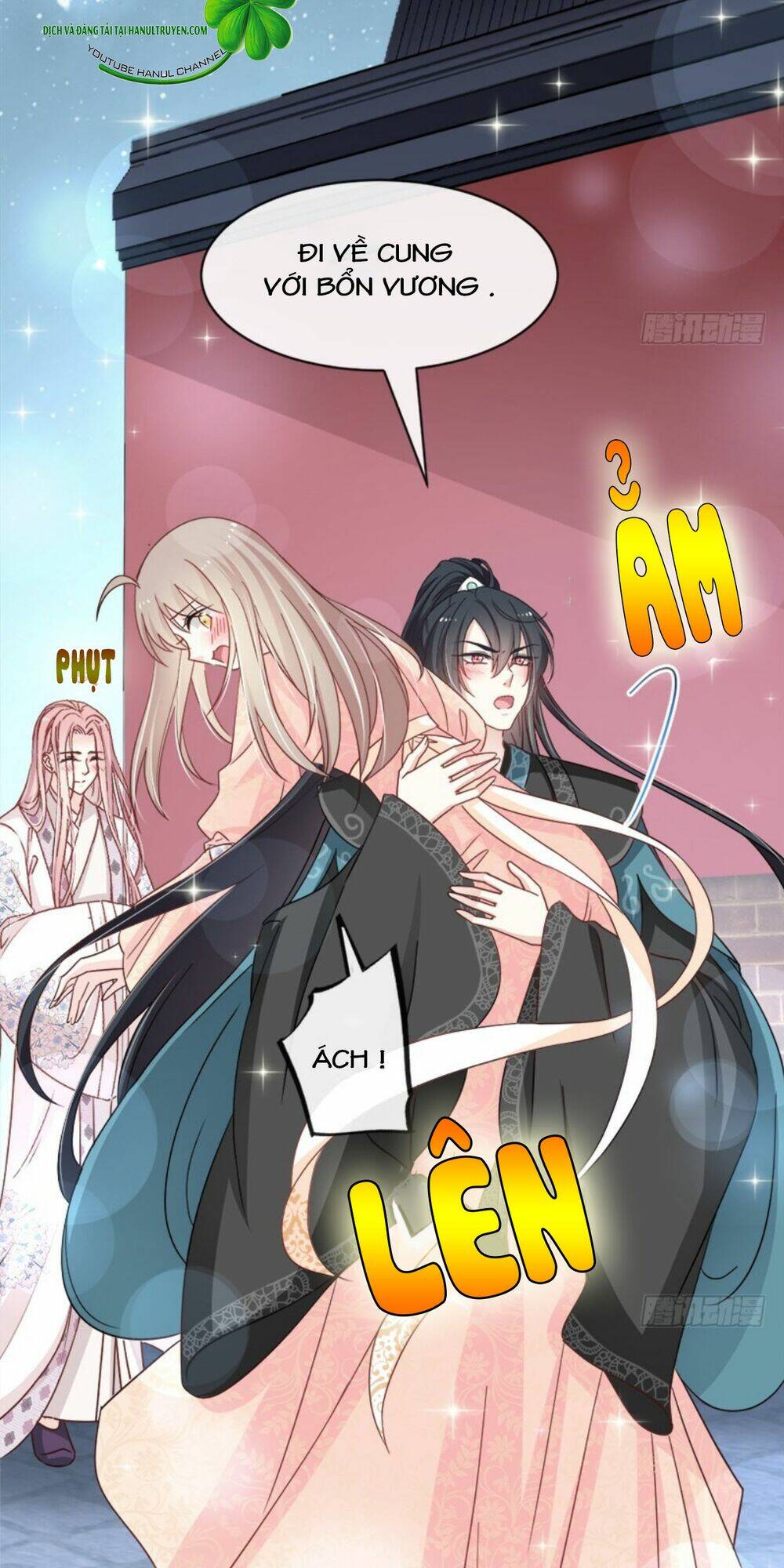 Thiên Hạ Đệ Nhất Sủng Phi Chapter 86.1 - Trang 2