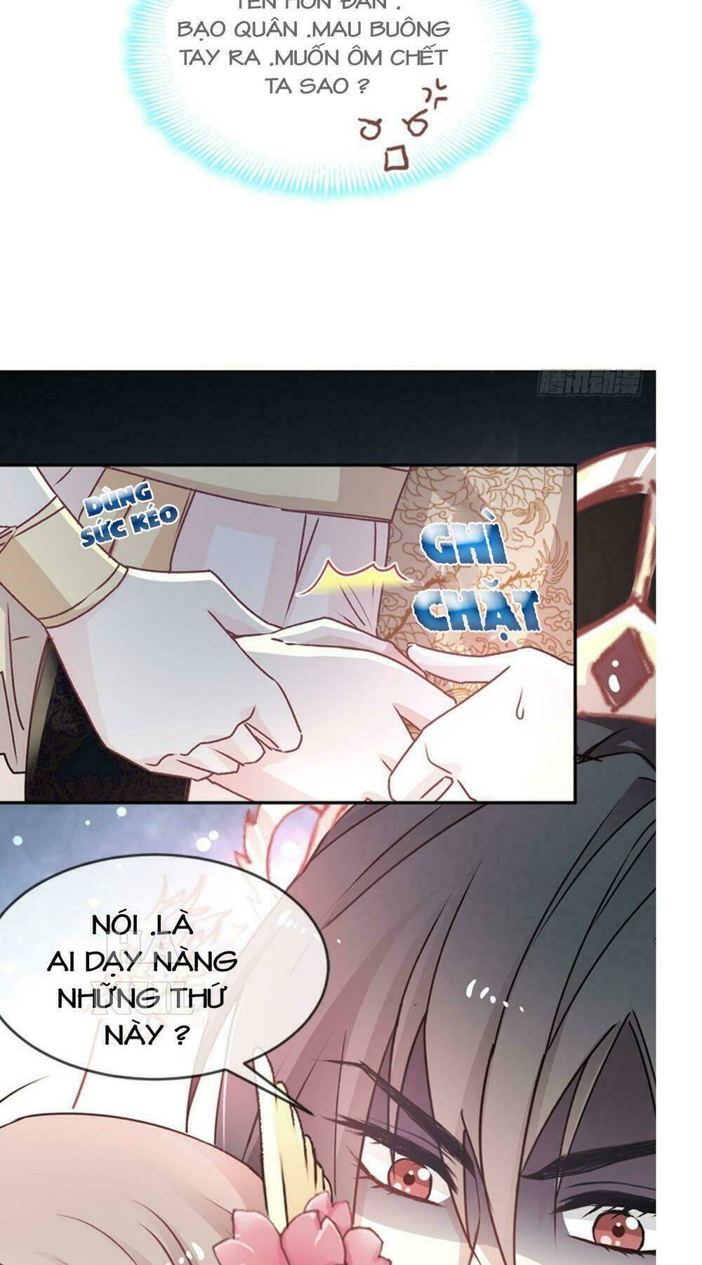 Thiên Hạ Đệ Nhất Sủng Phi Chapter 9 - Trang 2