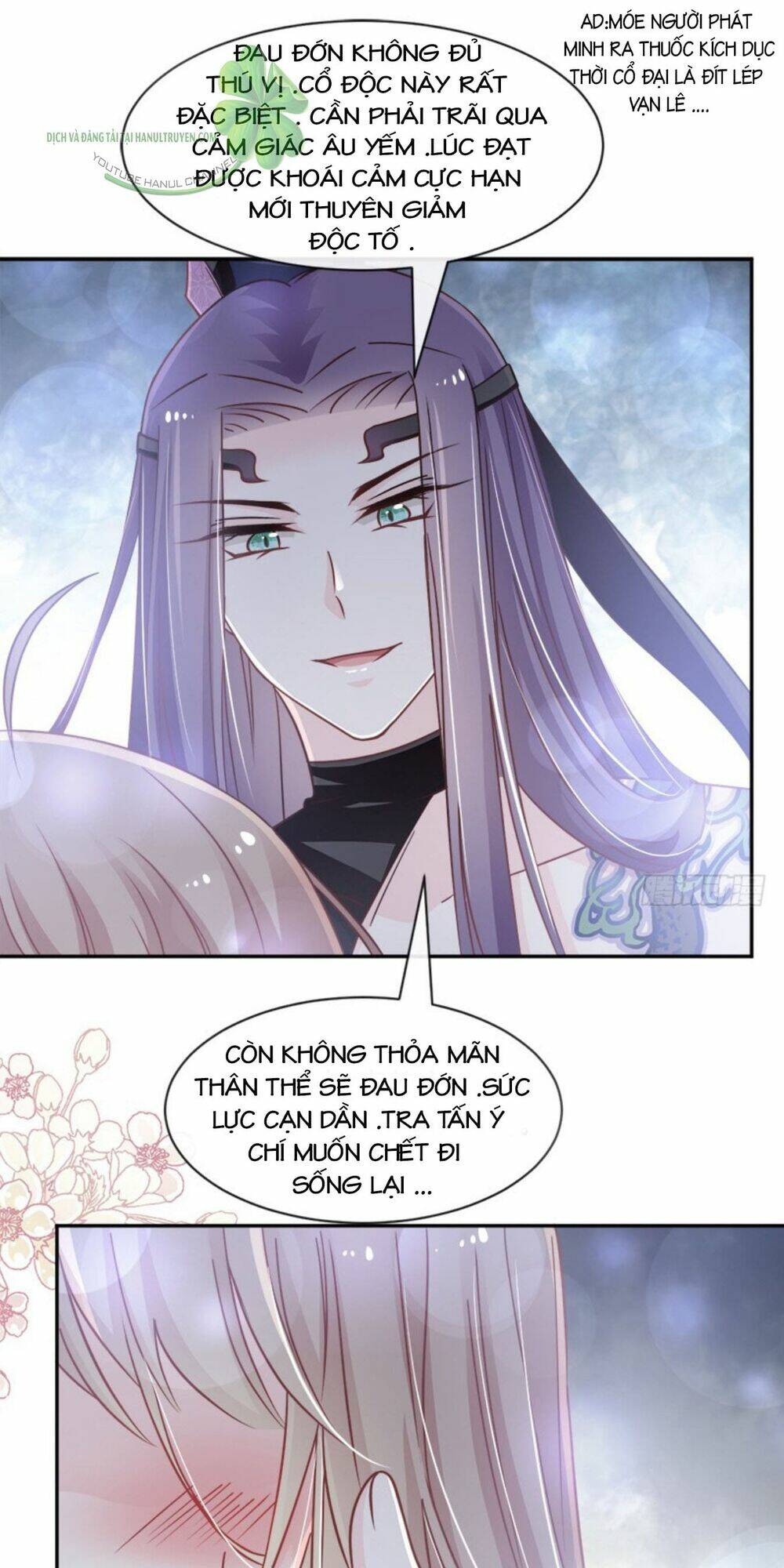 Thiên Hạ Đệ Nhất Sủng Phi Chapter 93 - Trang 2