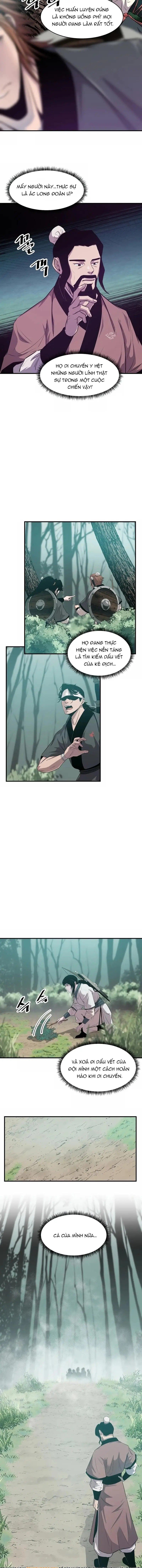 Thiên Hạ Đệ Nhất Võ Sư Chapter 24 - Trang 2