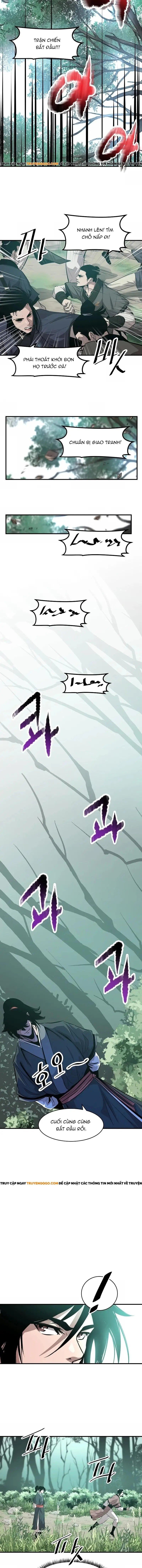 Thiên Hạ Đệ Nhất Võ Sư Chapter 24 - Trang 2