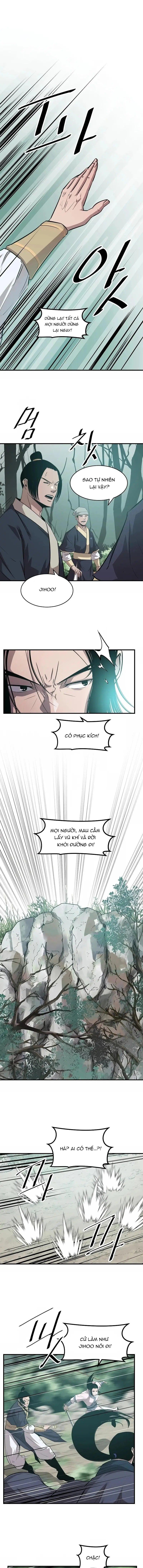 Thiên Hạ Đệ Nhất Võ Sư Chapter 24 - Trang 2