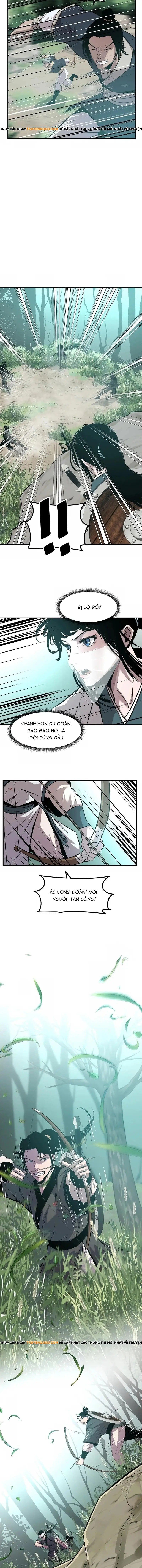 Thiên Hạ Đệ Nhất Võ Sư Chapter 24 - Trang 2
