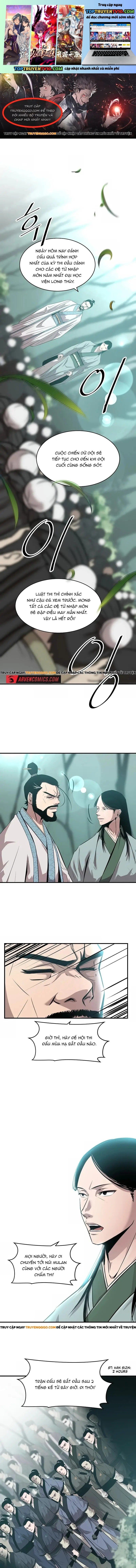 Thiên Hạ Đệ Nhất Võ Sư Chapter 24 - Trang 2