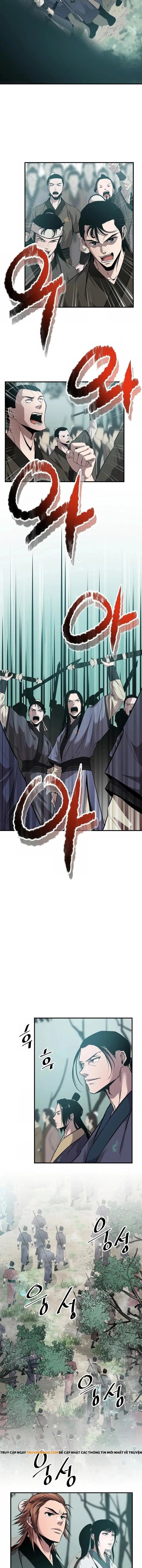 Thiên Hạ Đệ Nhất Võ Sư Chapter 24 - Trang 2