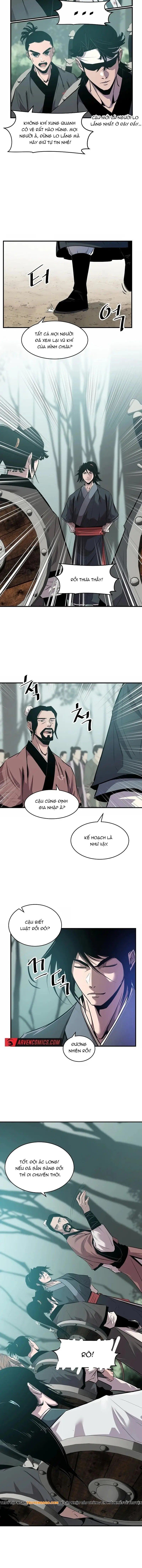 Thiên Hạ Đệ Nhất Võ Sư Chapter 24 - Trang 2