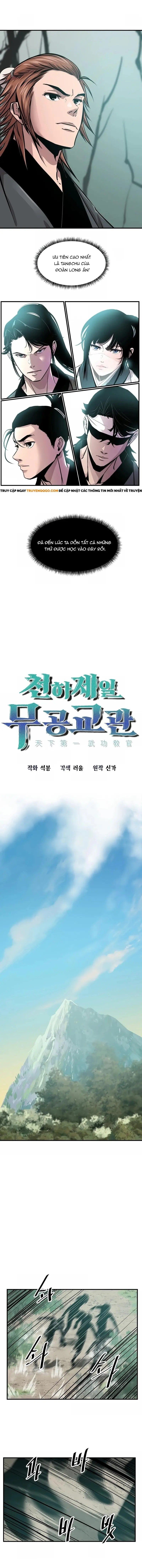 Thiên Hạ Đệ Nhất Võ Sư Chapter 24 - Trang 2