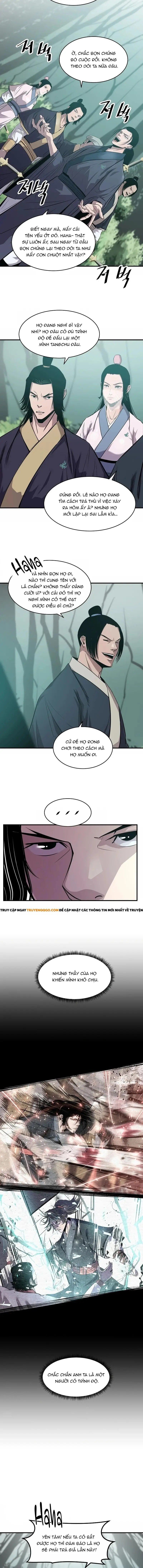 Thiên Hạ Đệ Nhất Võ Sư Chapter 24 - Trang 2