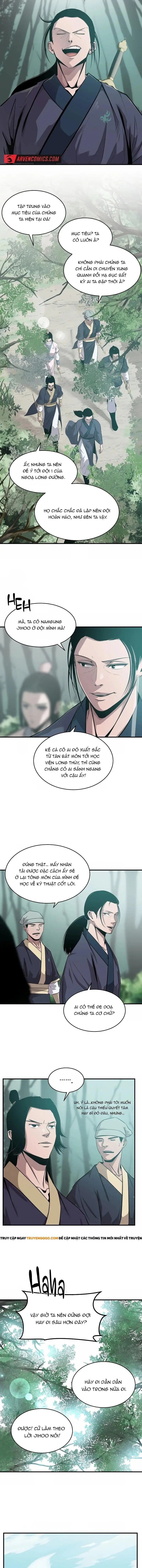 Thiên Hạ Đệ Nhất Võ Sư Chapter 24 - Trang 2