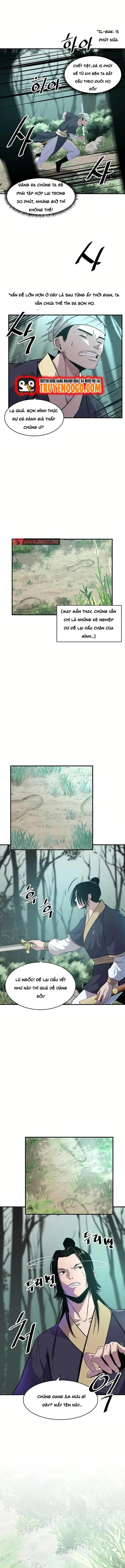 Thiên Hạ Đệ Nhất Võ Sư Chapter 25 - Trang 2