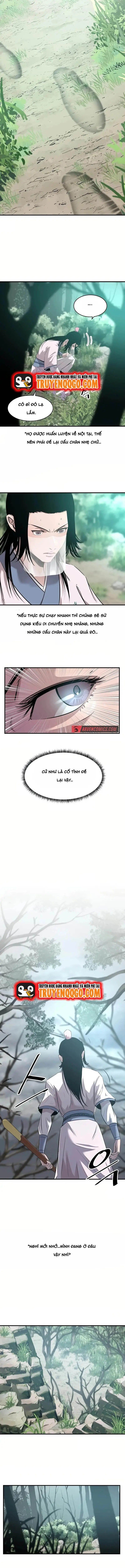 Thiên Hạ Đệ Nhất Võ Sư Chapter 25 - Trang 2