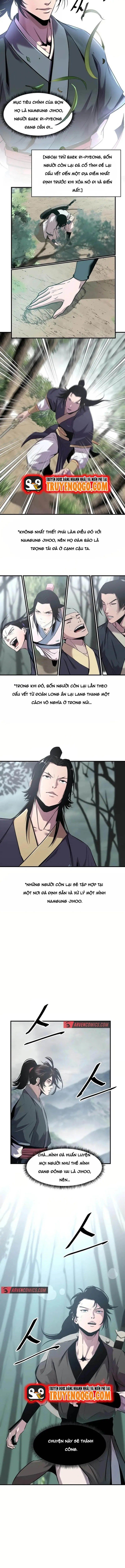 Thiên Hạ Đệ Nhất Võ Sư Chapter 25 - Trang 2