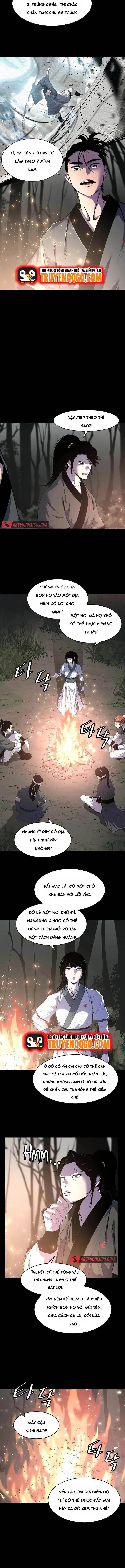 Thiên Hạ Đệ Nhất Võ Sư Chapter 25 - Trang 2