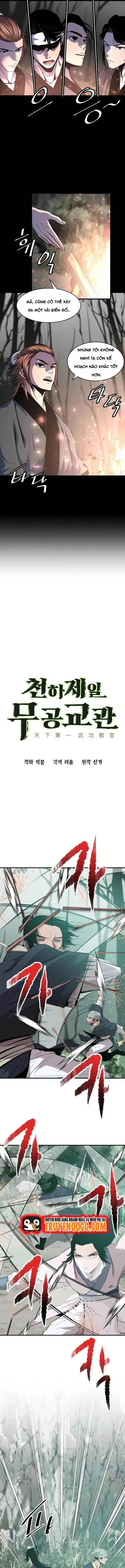 Thiên Hạ Đệ Nhất Võ Sư Chapter 25 - Trang 2