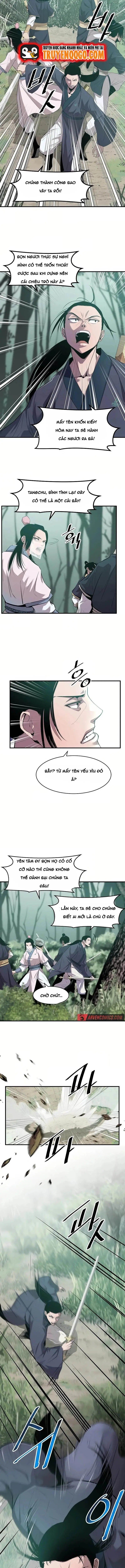 Thiên Hạ Đệ Nhất Võ Sư Chapter 25 - Trang 2