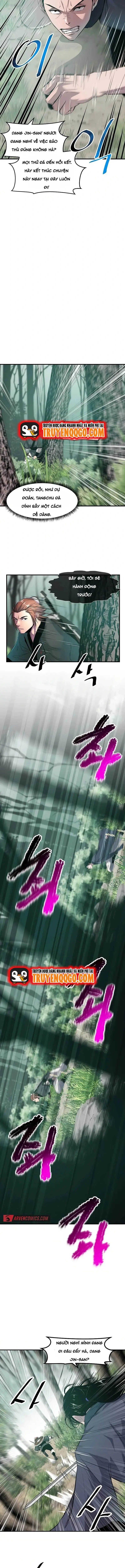 Thiên Hạ Đệ Nhất Võ Sư Chapter 25 - Trang 2