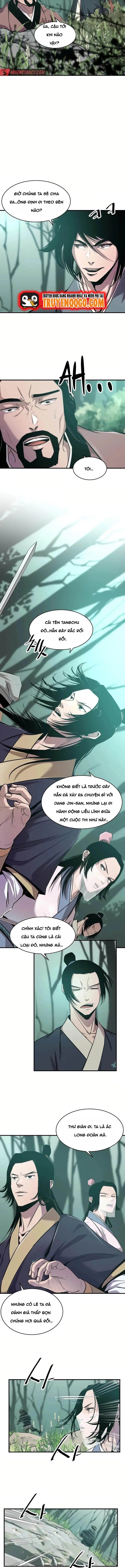 Thiên Hạ Đệ Nhất Võ Sư Chapter 25 - Trang 2