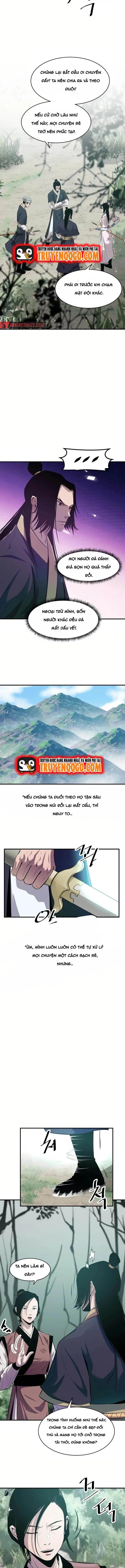 Thiên Hạ Đệ Nhất Võ Sư Chapter 25 - Trang 2