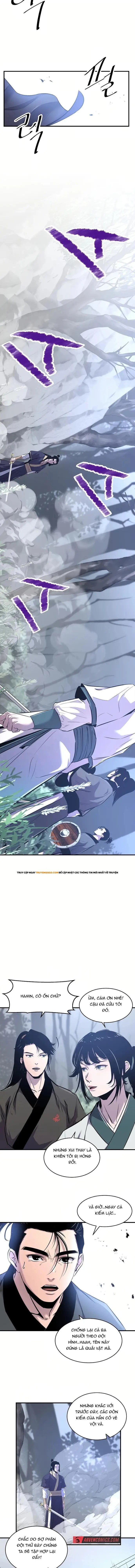 Thiên Hạ Đệ Nhất Võ Sư Chapter 27 - Trang 2