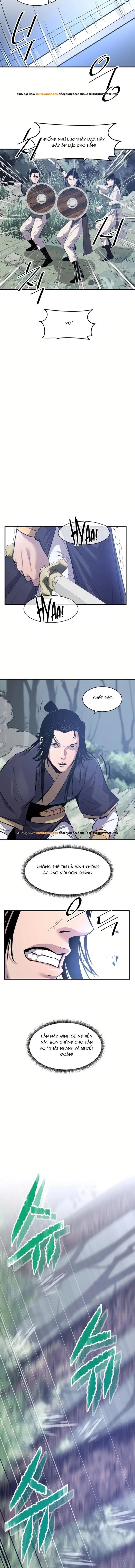 Thiên Hạ Đệ Nhất Võ Sư Chapter 27 - Trang 2