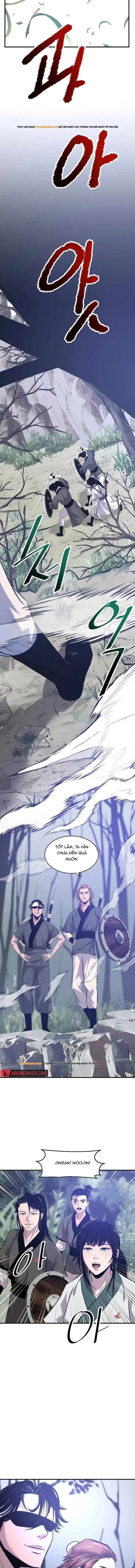 Thiên Hạ Đệ Nhất Võ Sư Chapter 27 - Trang 2