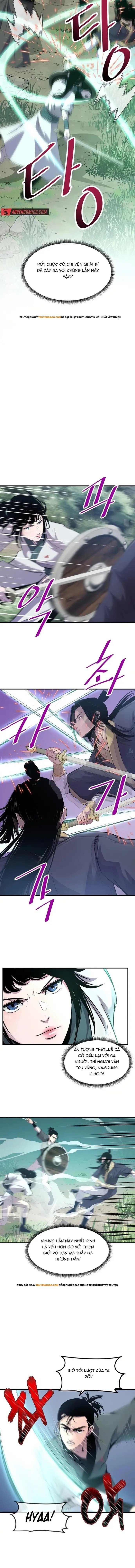 Thiên Hạ Đệ Nhất Võ Sư Chapter 27 - Trang 2