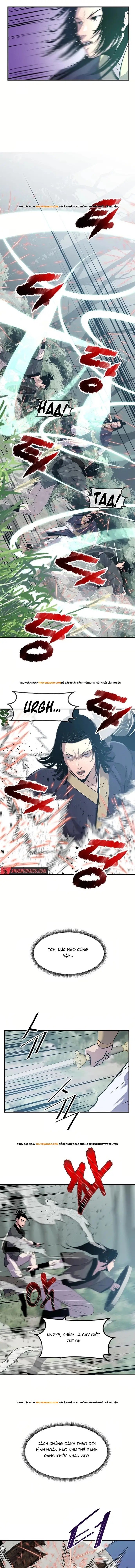 Thiên Hạ Đệ Nhất Võ Sư Chapter 27 - Trang 2