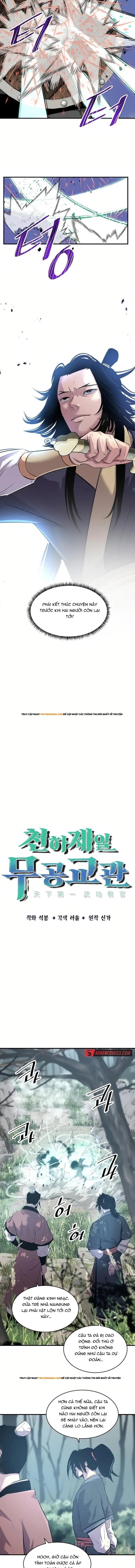 Thiên Hạ Đệ Nhất Võ Sư Chapter 27 - Trang 2
