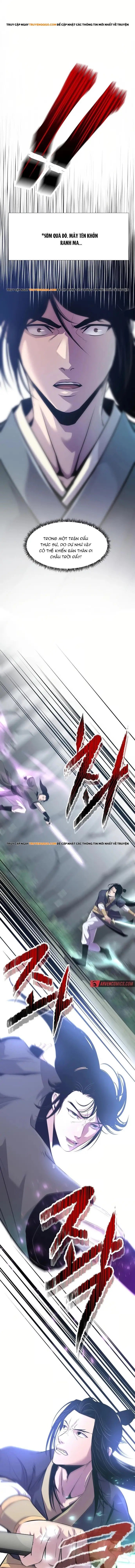 Thiên Hạ Đệ Nhất Võ Sư Chapter 28 - Trang 2