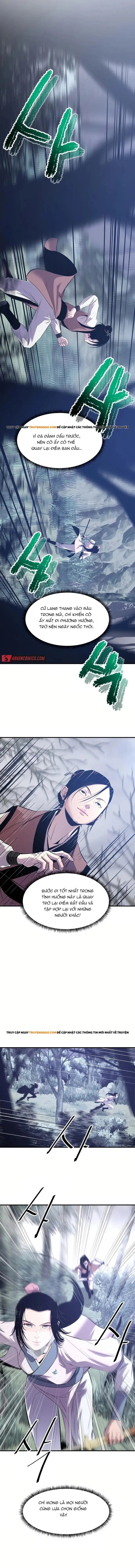 Thiên Hạ Đệ Nhất Võ Sư Chapter 28 - Trang 2