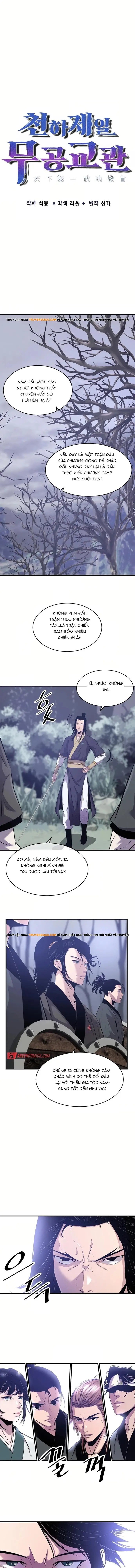 Thiên Hạ Đệ Nhất Võ Sư Chapter 28 - Trang 2