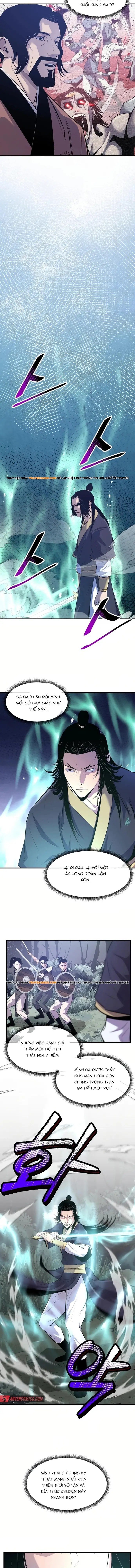 Thiên Hạ Đệ Nhất Võ Sư Chapter 28 - Trang 2