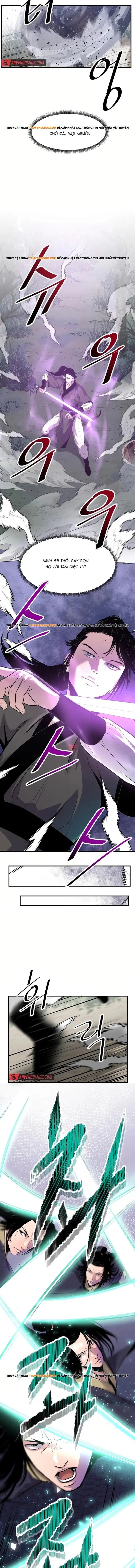 Thiên Hạ Đệ Nhất Võ Sư Chapter 28 - Trang 2