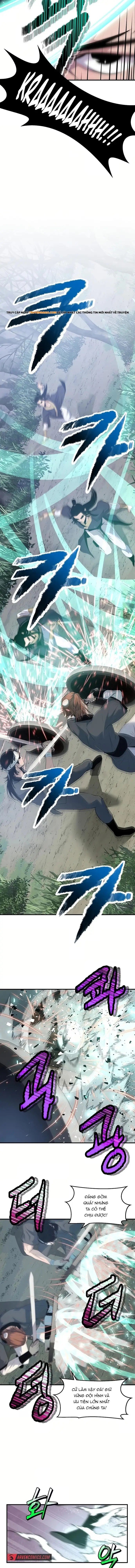 Thiên Hạ Đệ Nhất Võ Sư Chapter 28 - Trang 2