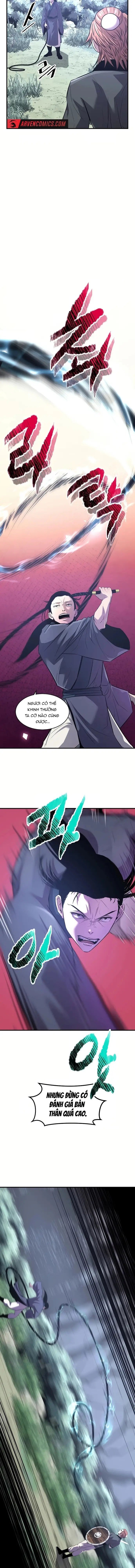 Thiên Hạ Đệ Nhất Võ Sư Chapter 30 - Trang 2