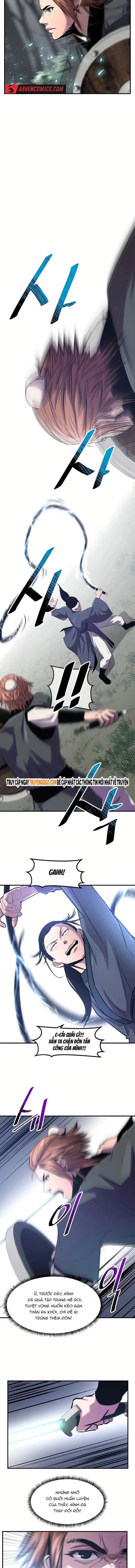 Thiên Hạ Đệ Nhất Võ Sư Chapter 30 - Trang 2
